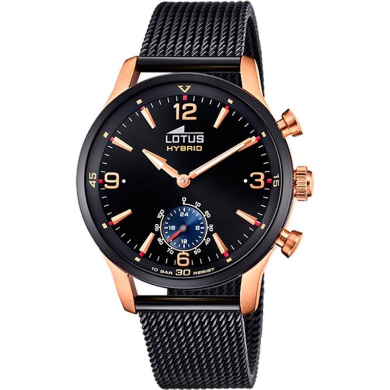 188041 Smartime Connected Herren  ONE SIZE von LOTUS