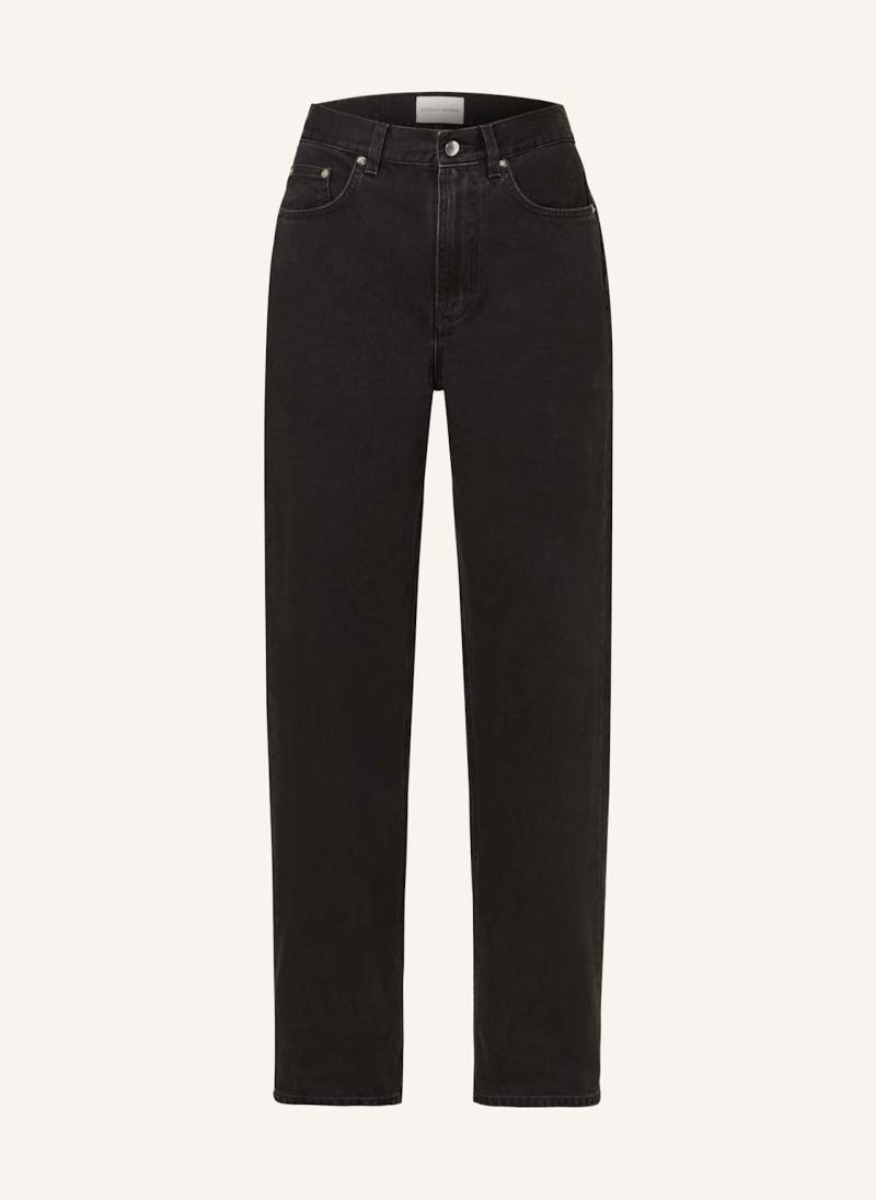 Loulou Studio Boyfriend Jeans Samur grau von LOULOU STUDIO