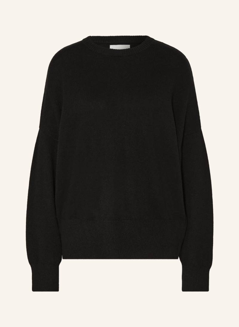 Loulou Studio Cashmere-Pullover Anaa schwarz von LOULOU STUDIO