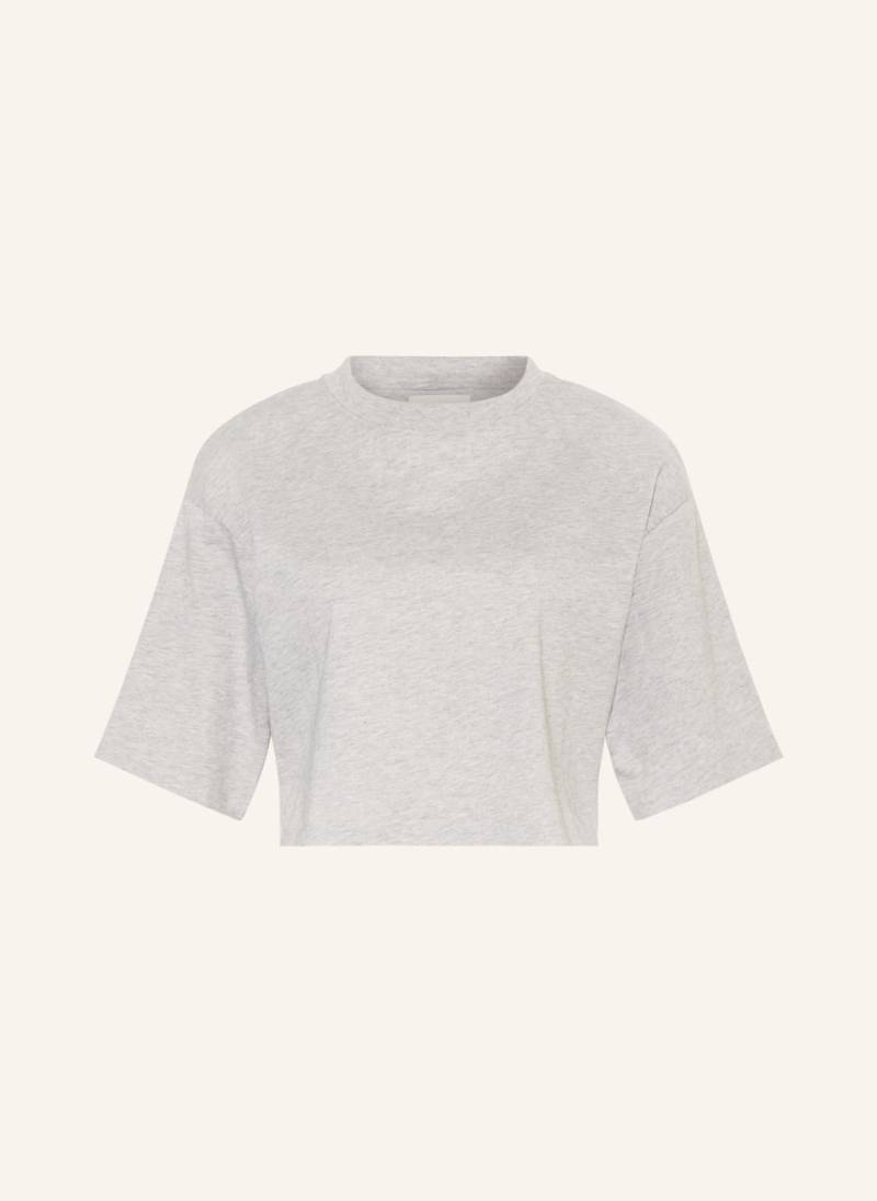 Loulou Studio Cropped-Shirt Gupo grau von LOULOU STUDIO