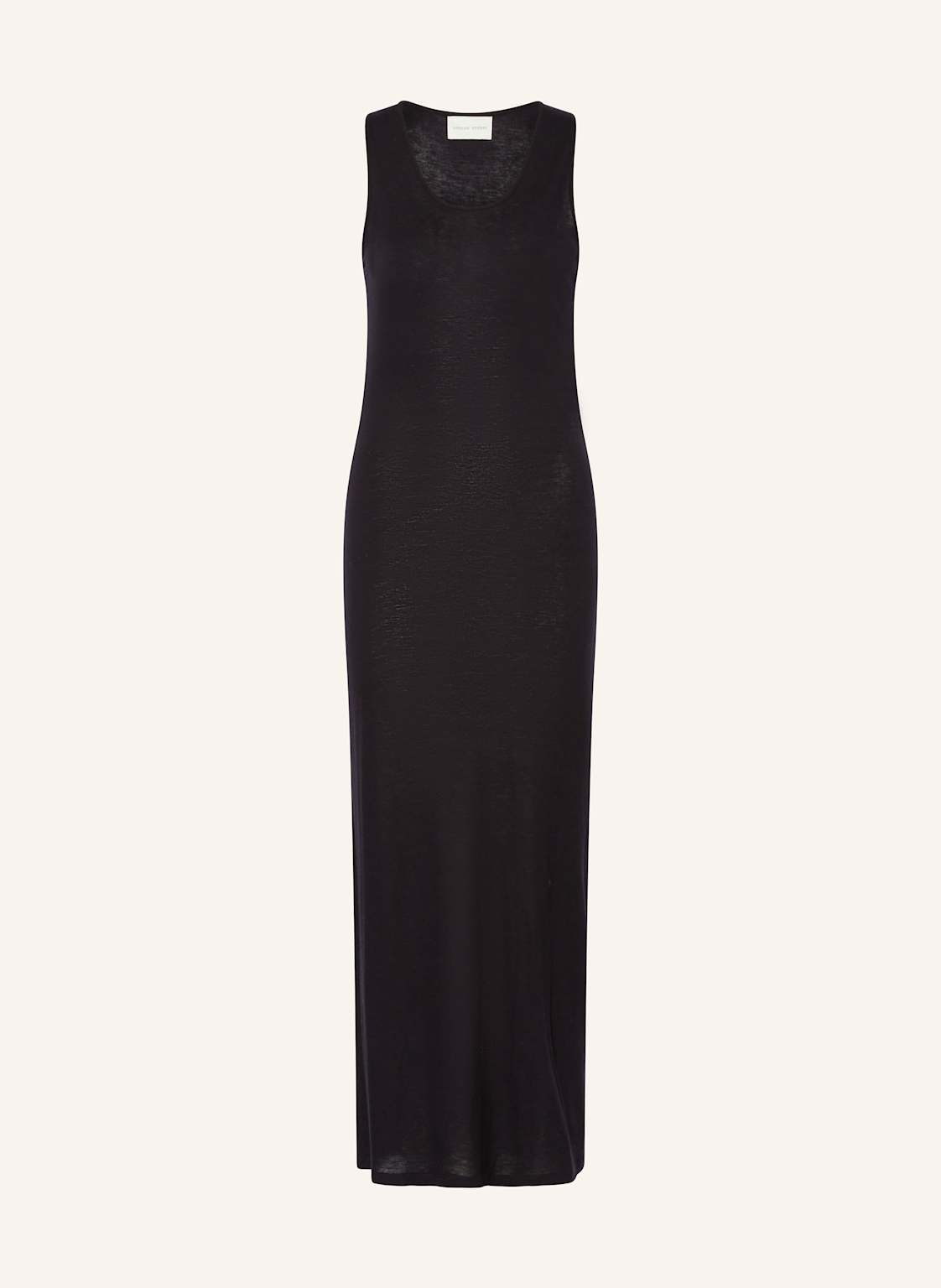 Loulou Studio Jerseykleid Myron schwarz von LOULOU STUDIO