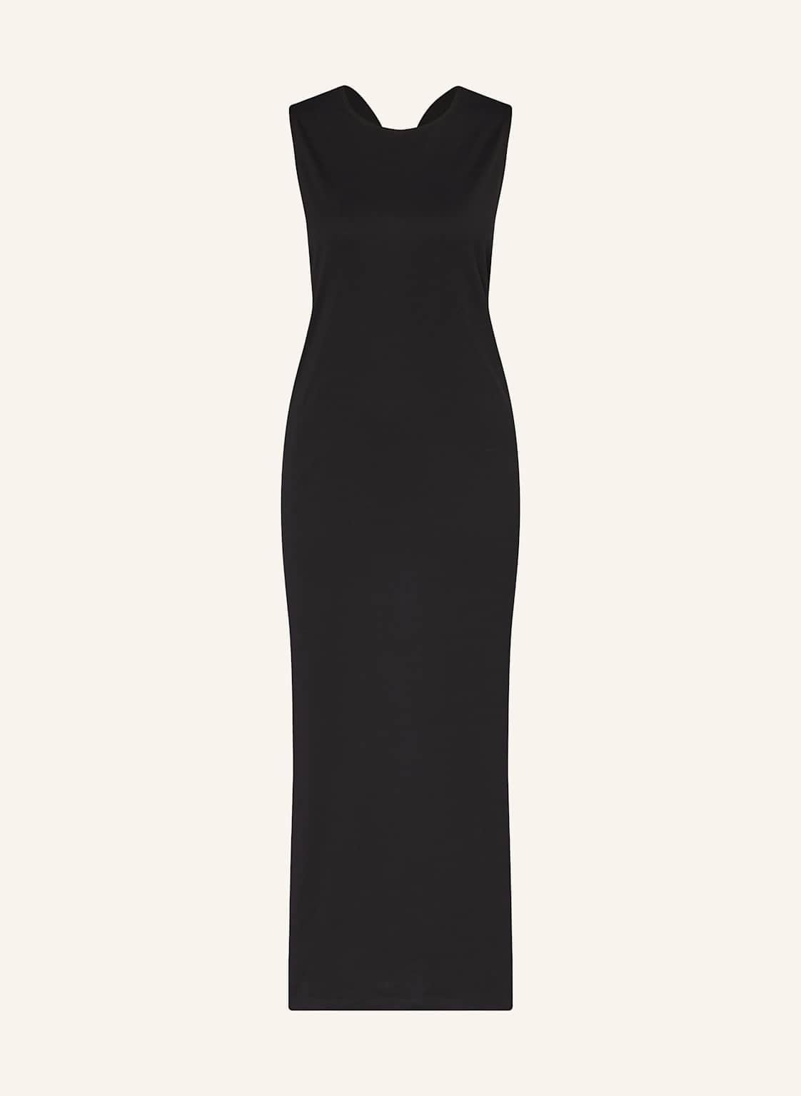Loulou Studio Jerseykleid schwarz Loulou Studio Jerseykleid schwarz von LOULOU STUDIO