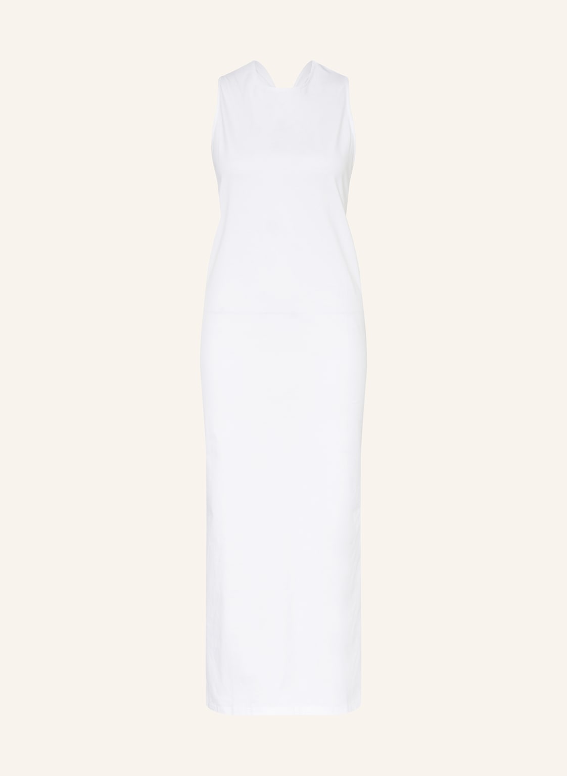 Loulou Studio Jerseykleid weiss Loulou Studio Jerseykleid weiss von LOULOU STUDIO