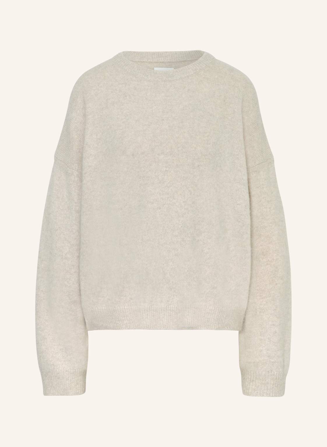 Loulou Studio Pullover Ropo beige von LOULOU STUDIO