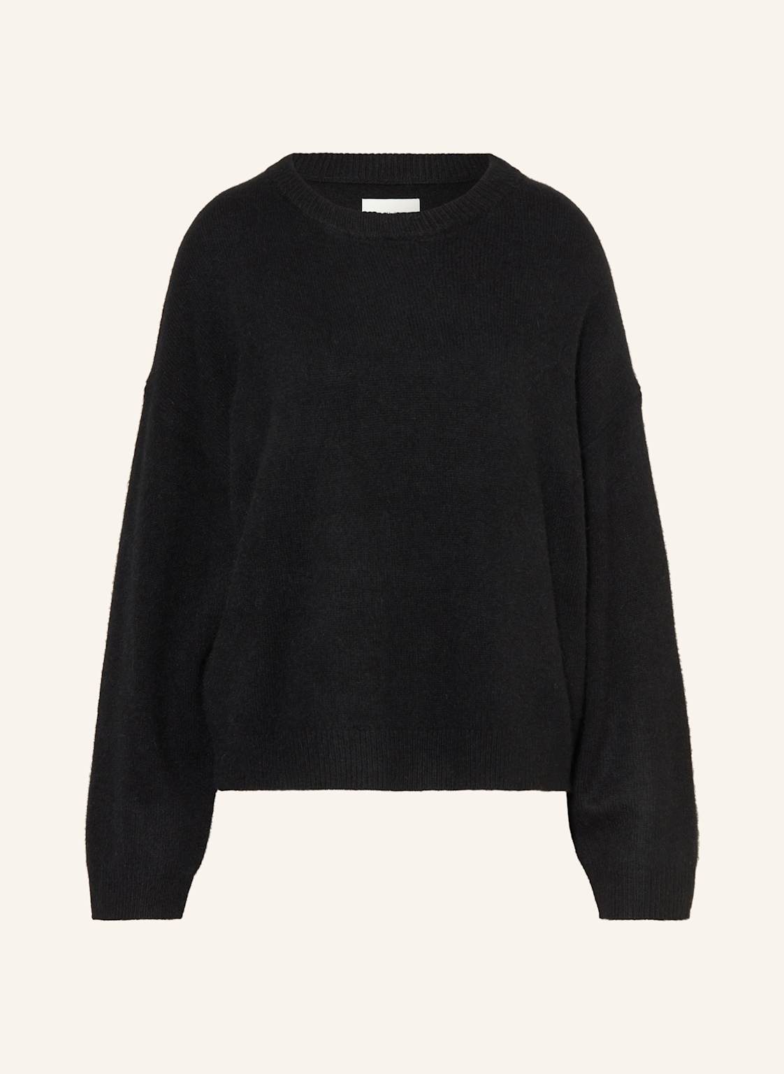 Loulou Studio Pullover Ropo schwarz von LOULOU STUDIO