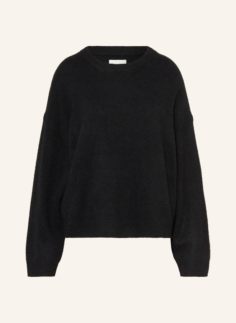 Loulou Studio Pullover Ropo schwarz von LOULOU STUDIO