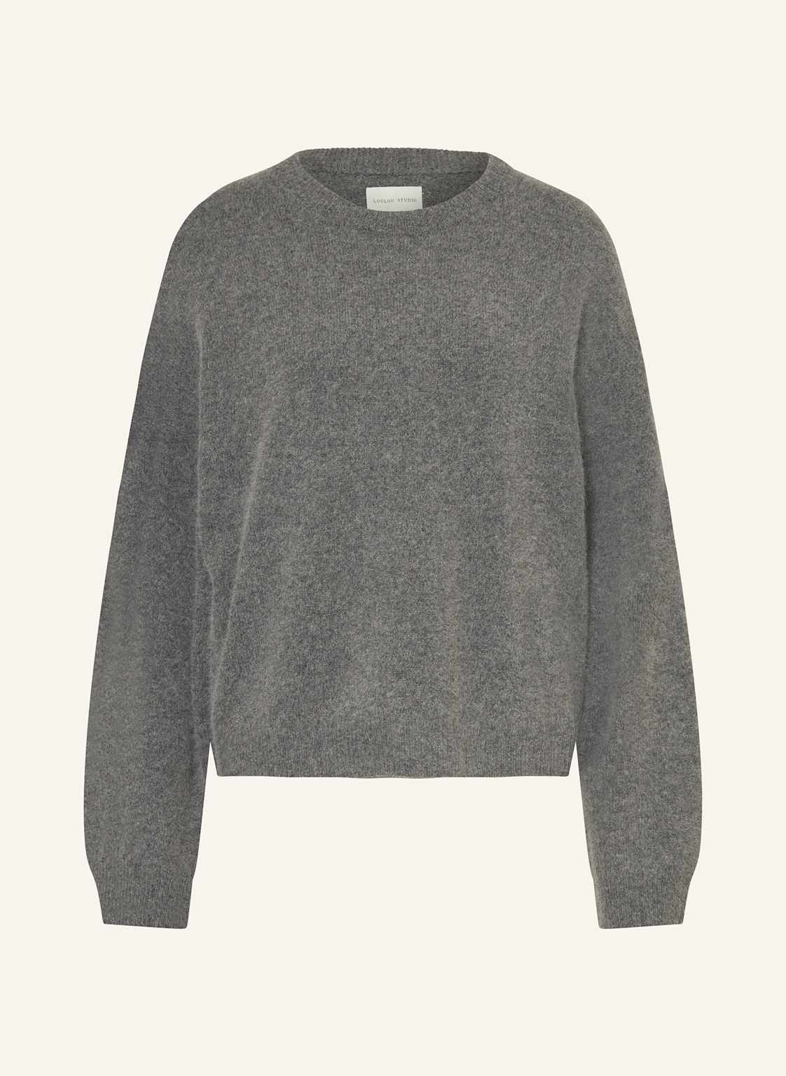 Loulou Studio Pullover Ropo grau von LOULOU STUDIO