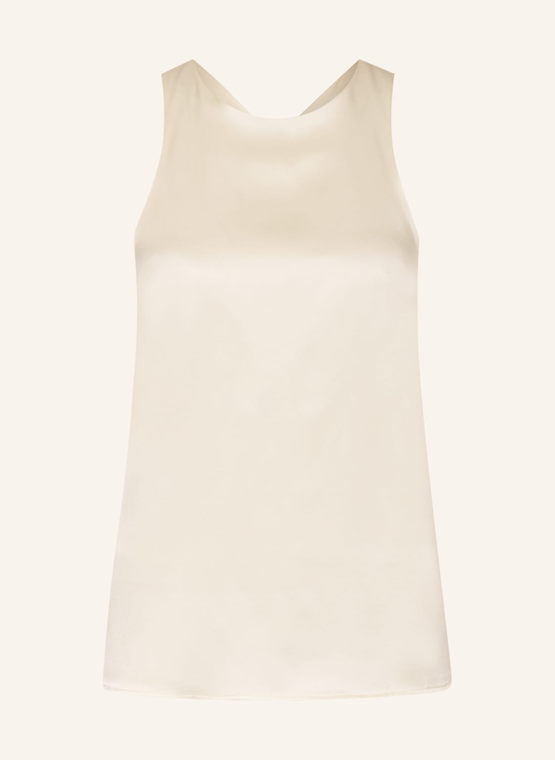 Loulou Studio Seidentop Estor beige Loulou Studio Seidentop Estor beige von LOULOU STUDIO