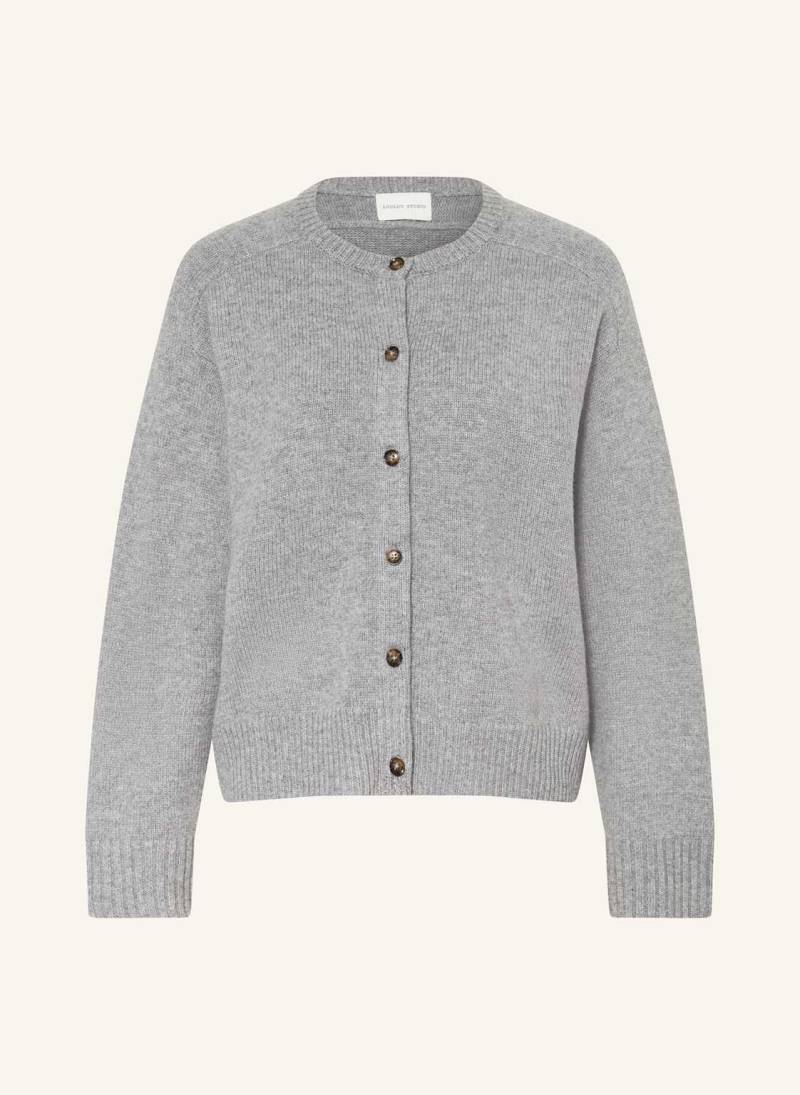 Loulou Studio Strickjacke grau von LOULOU STUDIO