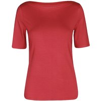 LOUNGE CHERIE Damen Yogashirt Rosa 3/4 Arm beere | 36 von LOUNGE CHERIE