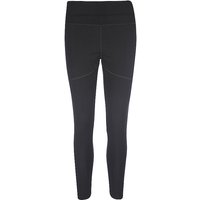 LOUNGE CHERIE Damen Yogatight Nanda Uni schwarz | 34 von LOUNGE CHERIE