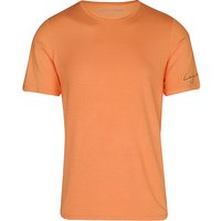 LOUNGE CHERIE Herren Yogashirt Max orange | 52 von LOUNGE CHERIE