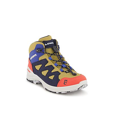 Innox Evo QC namuk Gore-Tex® 36-40 Kinder Wanderschuh von LOWA