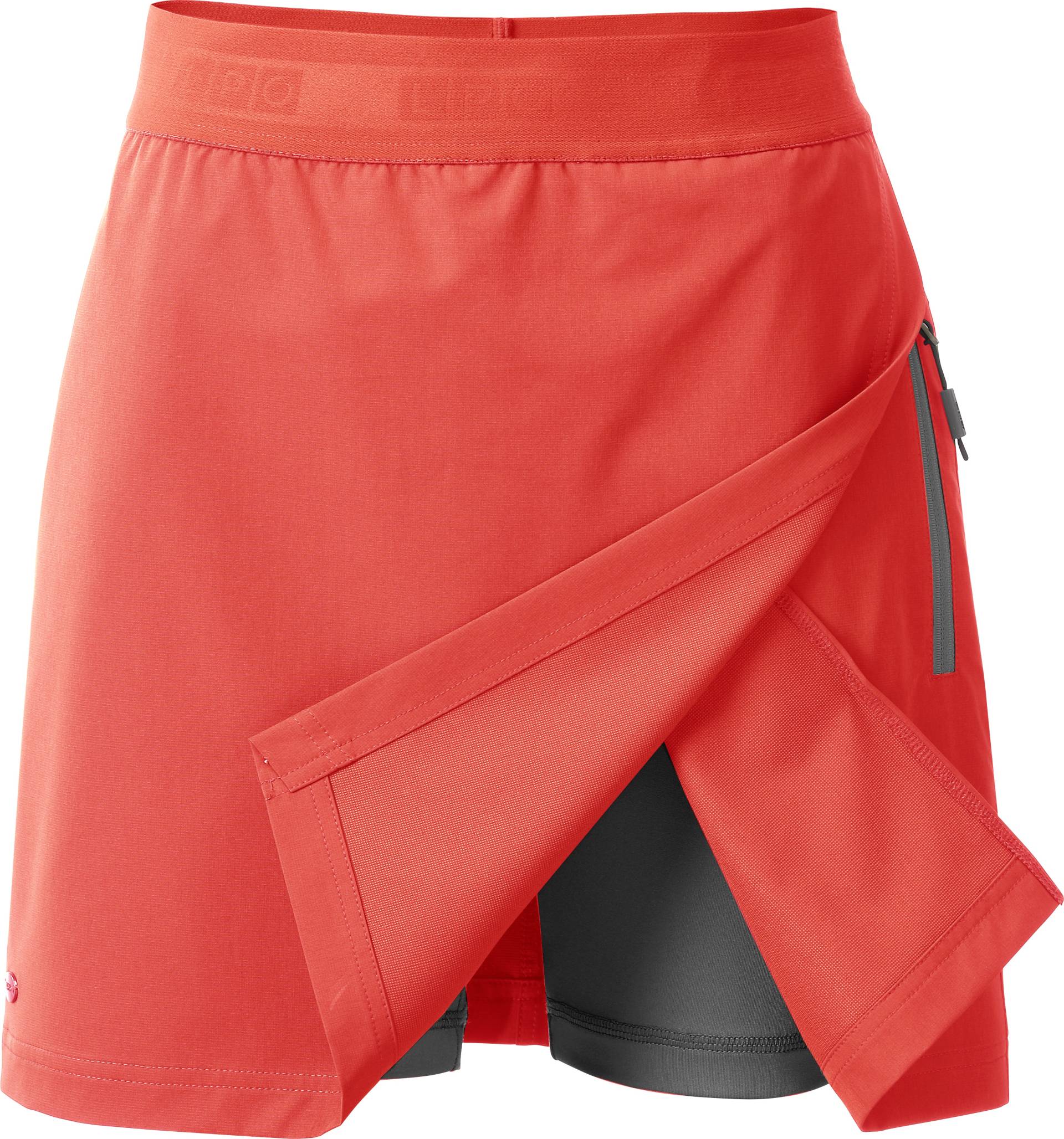 LPO 2-in-1-Shorts »GRANBY LPO III SKORT & Short Rock«, Schnelltrocknend und atmungsaktiv von LPO