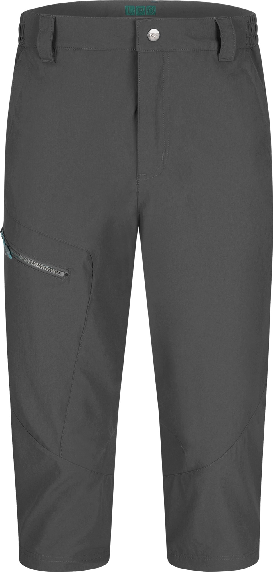 LPO 3/4-Hose »KENTVILLE FULLSTRETCH Piratenhose II«, auch in Grossen Grössen erhältlich LPO 3/4-Hose »KENTVILLE FULLSTRETCH Piratenhose II«, auch in Grossen Grössen erhältlich von LPO