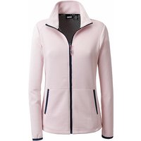 LPO Damen Fleecejacke Xara rosa | 40 von LPO