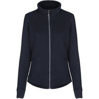 LPO Damen Fleecejacke Yuki dunkelblau | 38 von LPO