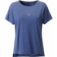 LPO Damen T-Shirt Dalia blau | 36 von LPO