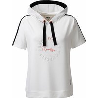 LPO Damen T-Shirt Valda2 Hoodie creme | 44 von LPO