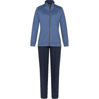 LPO Damen Trainingsanzug Resi blau | 38 (kurz) von LPO