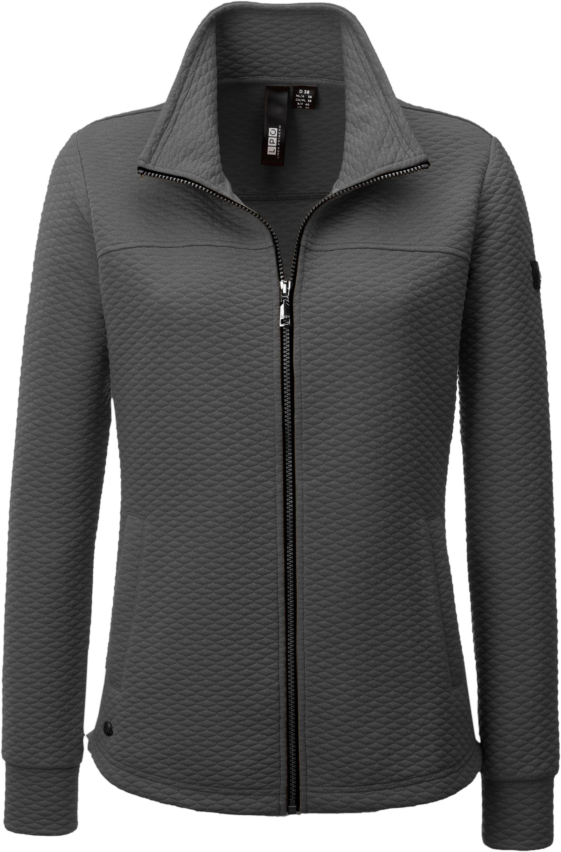 LPO Fleecejacke »CAMBLY II NEW WOMEN«, mit Teddy-Fleece, auch in Grossen Grössen erhältlich von LPO