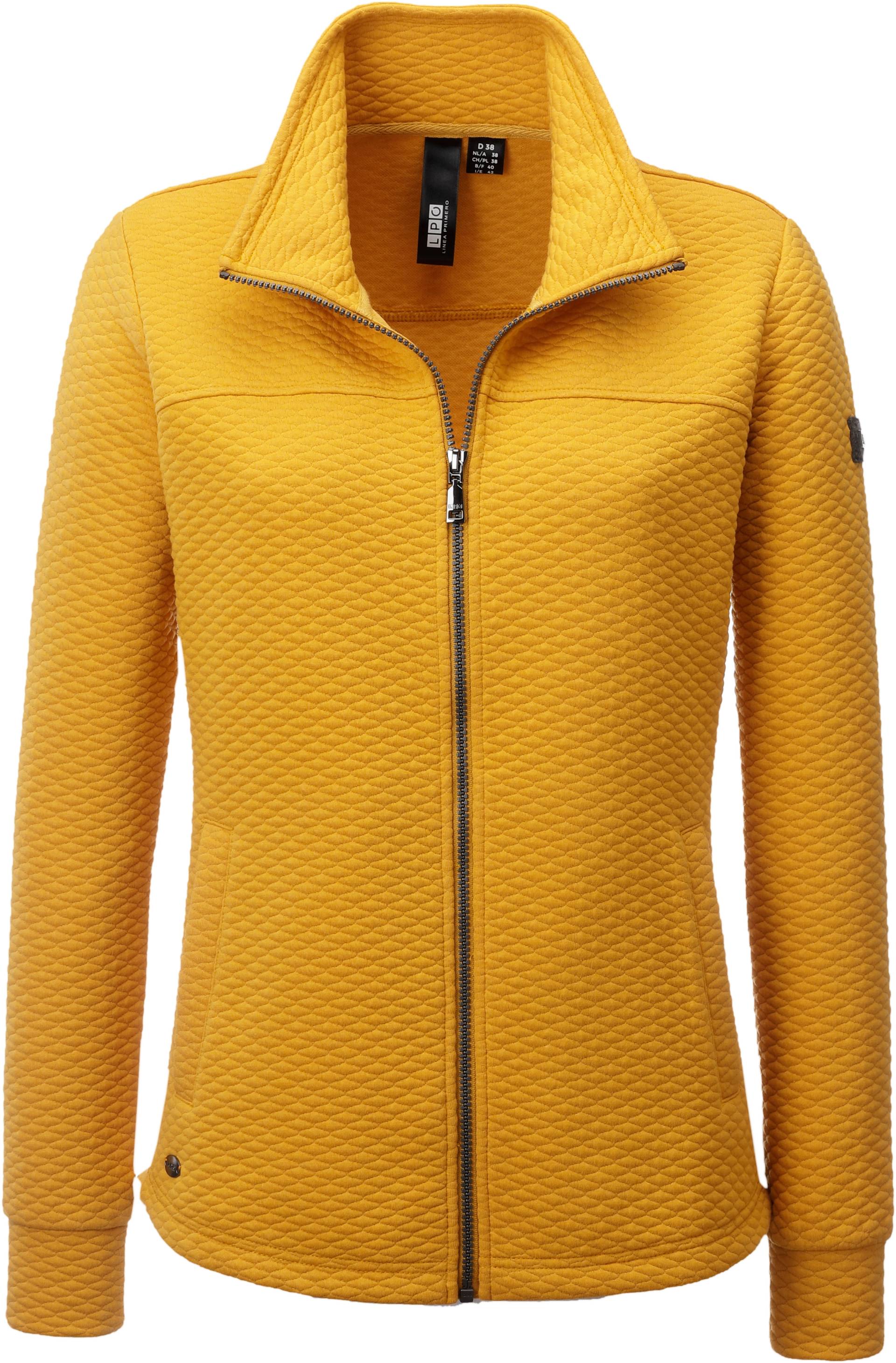 LPO Fleecejacke »CAMBLY II NEW WOMEN«, mit Teddy-Fleece, auch in Grossen Grössen erhältlich von LPO