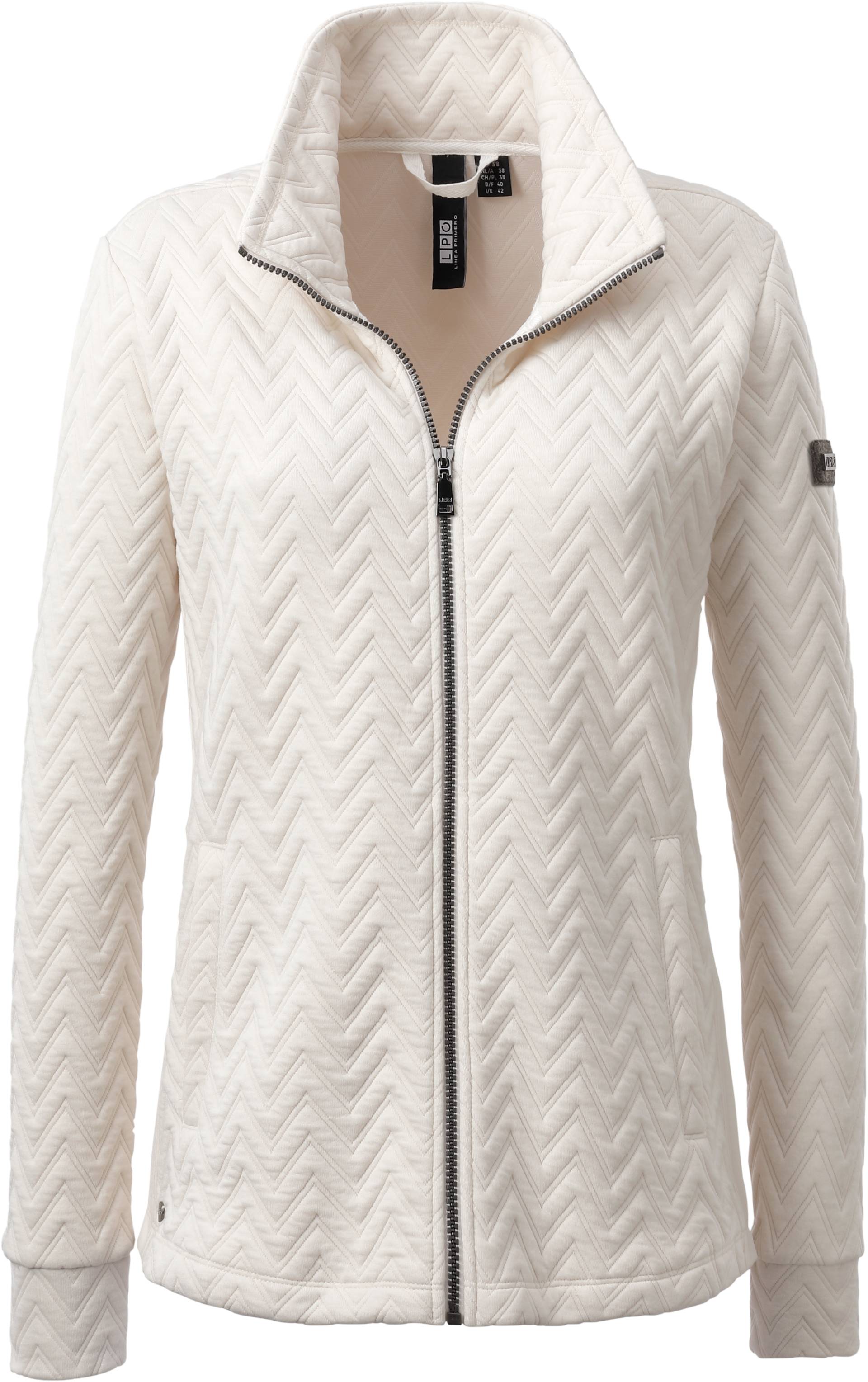 LPO Fleecejacke »CAMBLY IV NEW WOMEN«, mit Teddy-Fleece, auch in Grossen Grössen erhältlich von LPO