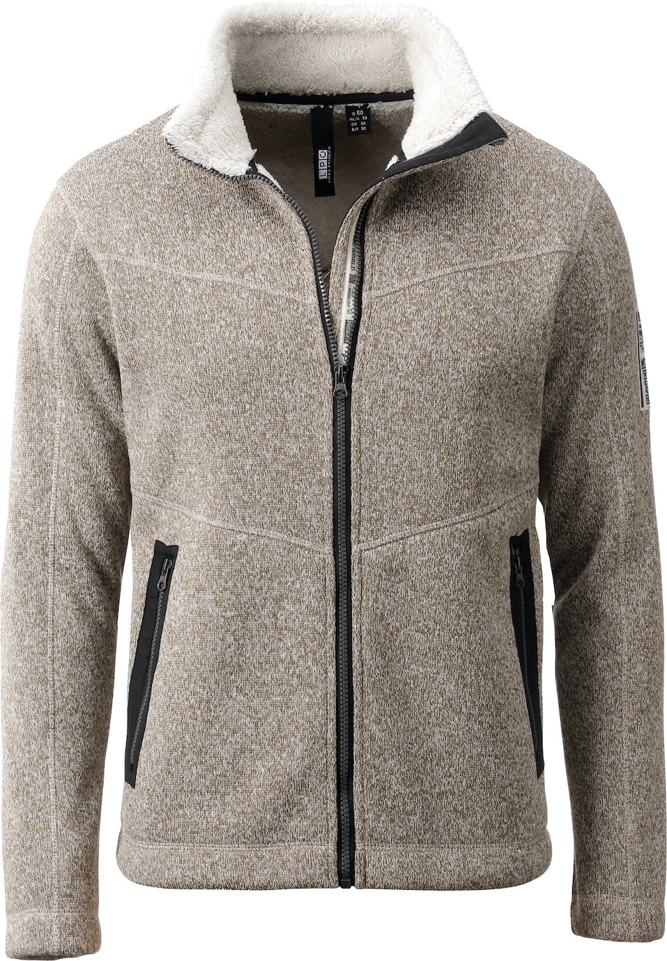 LPO Fleecejacke »CAMBLY V MEN«, auch in Grossen Grössen erhältlich LPO Fleecejacke »CAMBLY V MEN«, auch in Grossen Grössen erhältlich von LPO