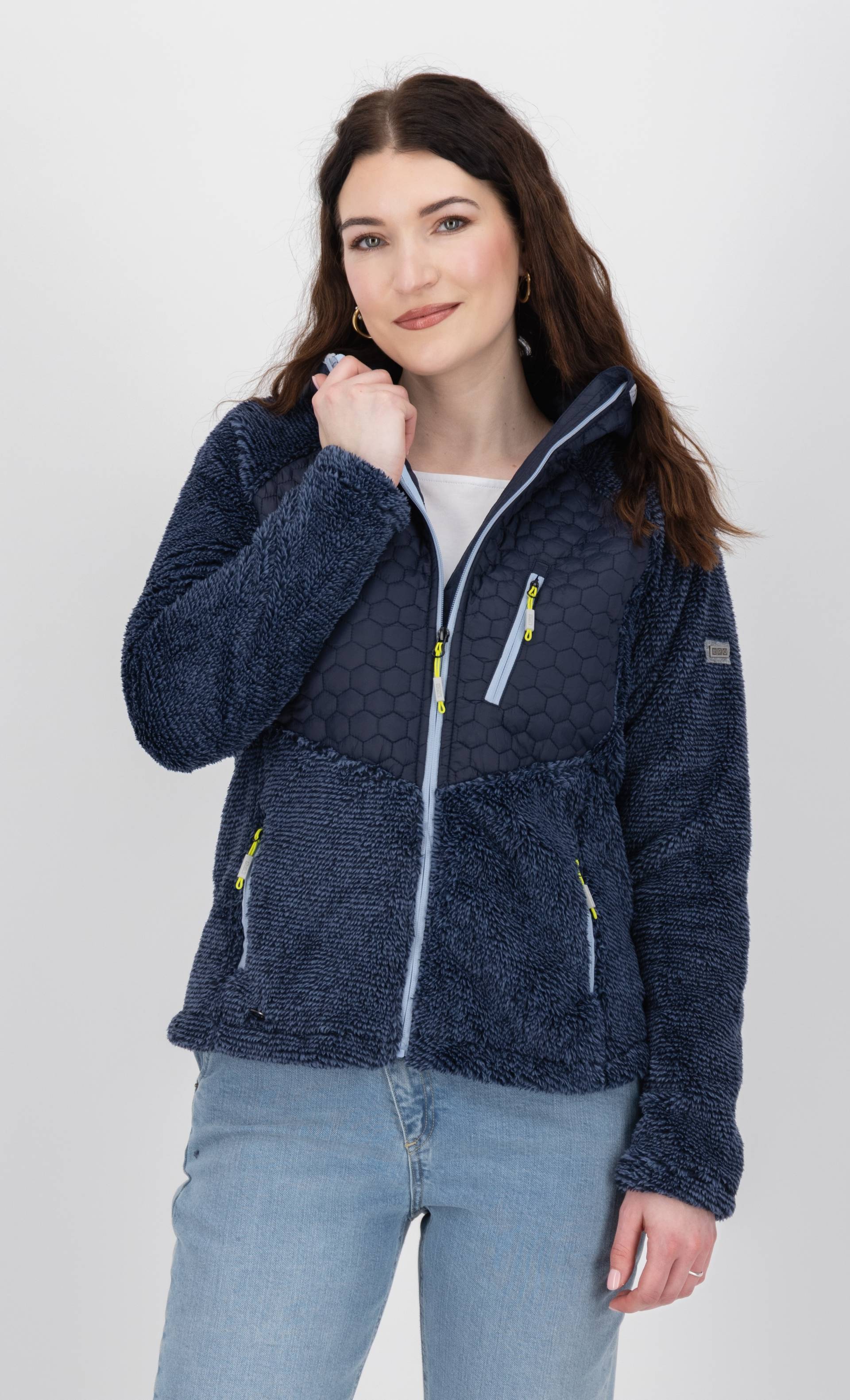 LPO Fleecejacke »FEDORA WMN« von LPO