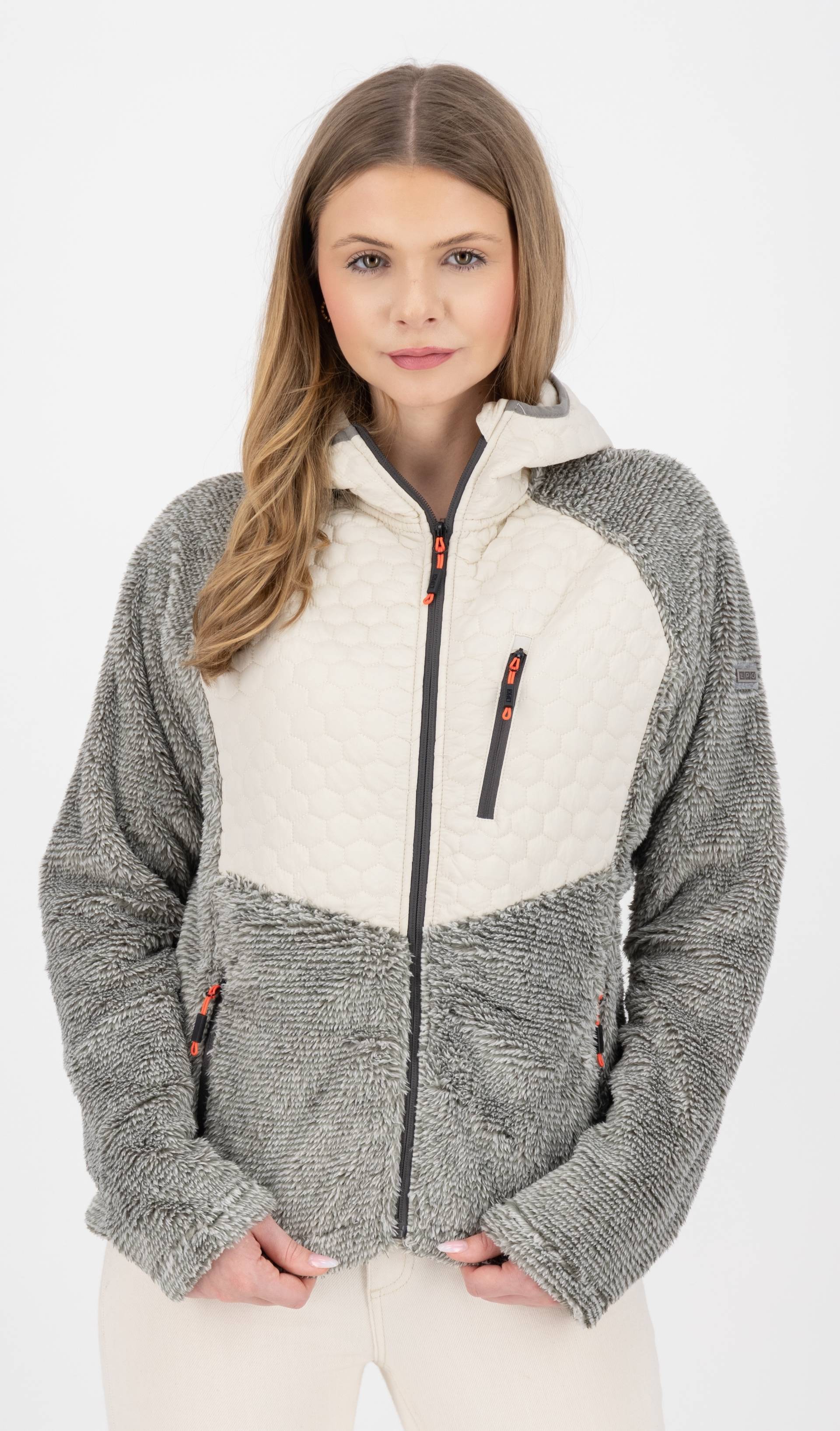 LPO Fleecejacke »FEDORA WMN« von LPO