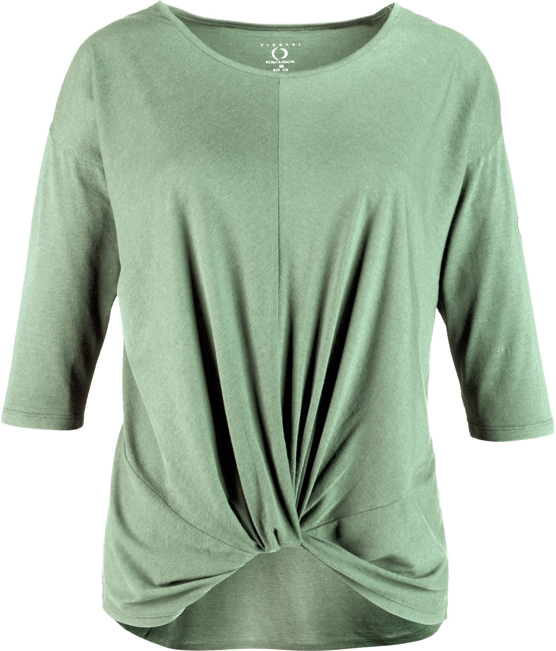 LPO Funktionsshirt »MORAY TOP WOMEN«, Funktionsshirt mit V-Ausschnitt von LPO