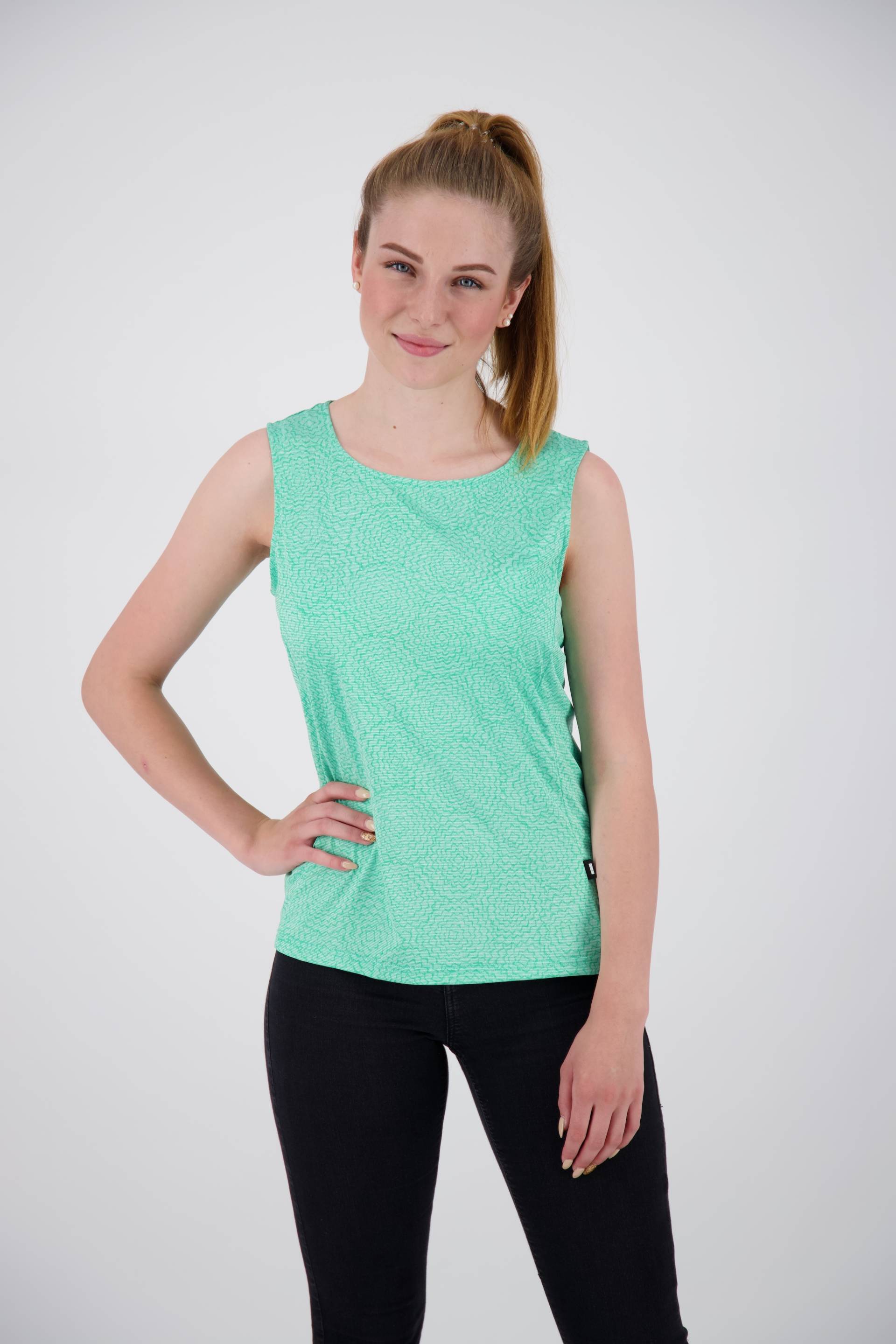 LPO Funktionsshirt »MORAYA TOP II«, Funktionstop mit nachhaltig recyceltem Polyester von LPO