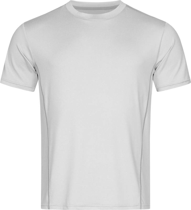 LPO Funktionsshirt »NAKIN BASIC MEN«, Funktionsshirt mit V-Ausschnitt von LPO