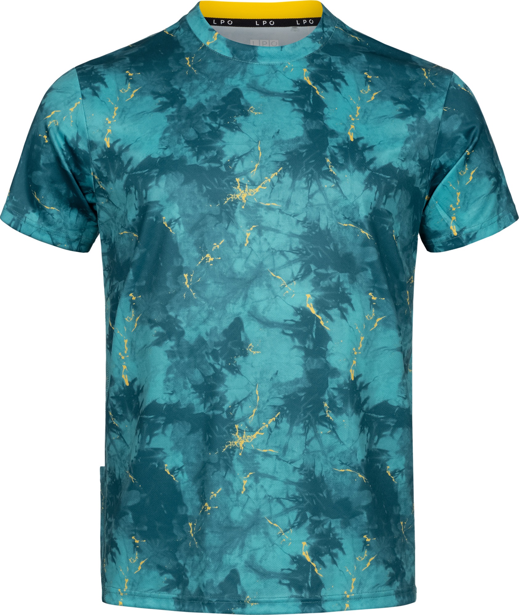 LPO Funktionsshirt »NAKIN MEN AOP II PRINT«, Funktionsshirt mit V-Ausschnitt LPO Funktionsshirt »NAKIN MEN AOP II PRINT«, Funktionsshirt mit V-Ausschnitt von LPO