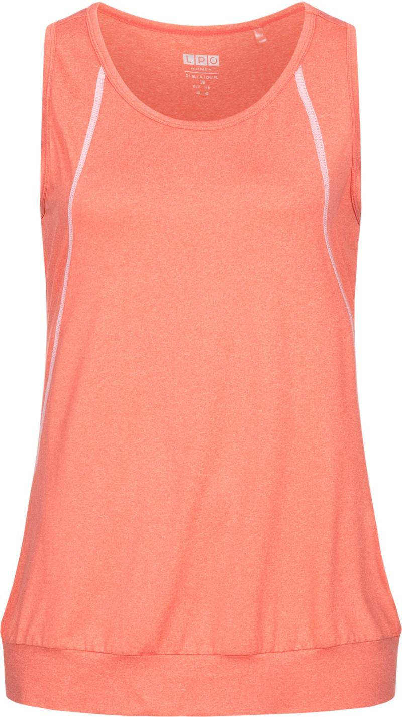 LPO Funktionsshirt »NAKINA TOP WOMEN«, Funktionsshirt mit V-Ausschnitt von LPO