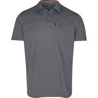 LPO Herren Polo Adrian grau | L von LPO