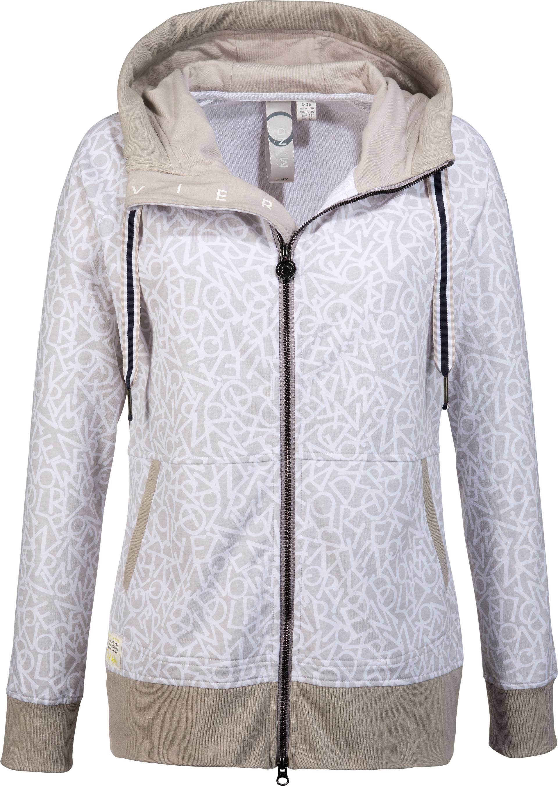 LPO Kapuzensweatshirt »LAC PARIS WOMEN«, in lässigem Oversized-Schnitt LPO Kapuzensweatshirt »LAC PARIS WOMEN«, in lässigem Oversized-Schnitt von LPO