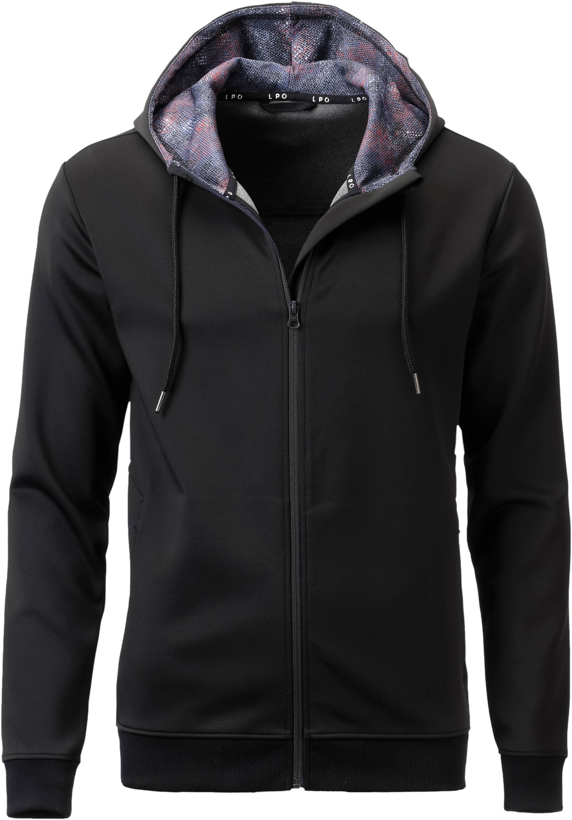 LPO Kapuzensweatshirt »SWEAT GILFORD II MEN«, mit Kontrastdetails LPO Kapuzensweatshirt »SWEAT GILFORD II MEN«, mit Kontrastdetails von LPO