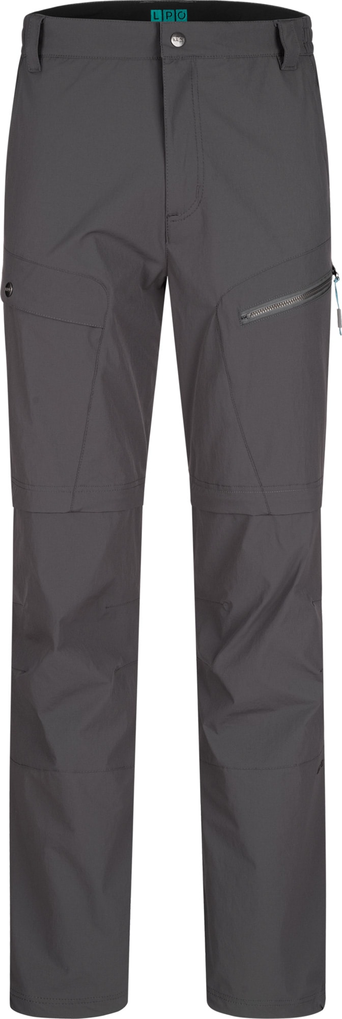 LPO Outdoorhose »KENTVILLE II Full NEW Stretch Zip-Off«, auch in Grossen Grössen erhältlich von LPO