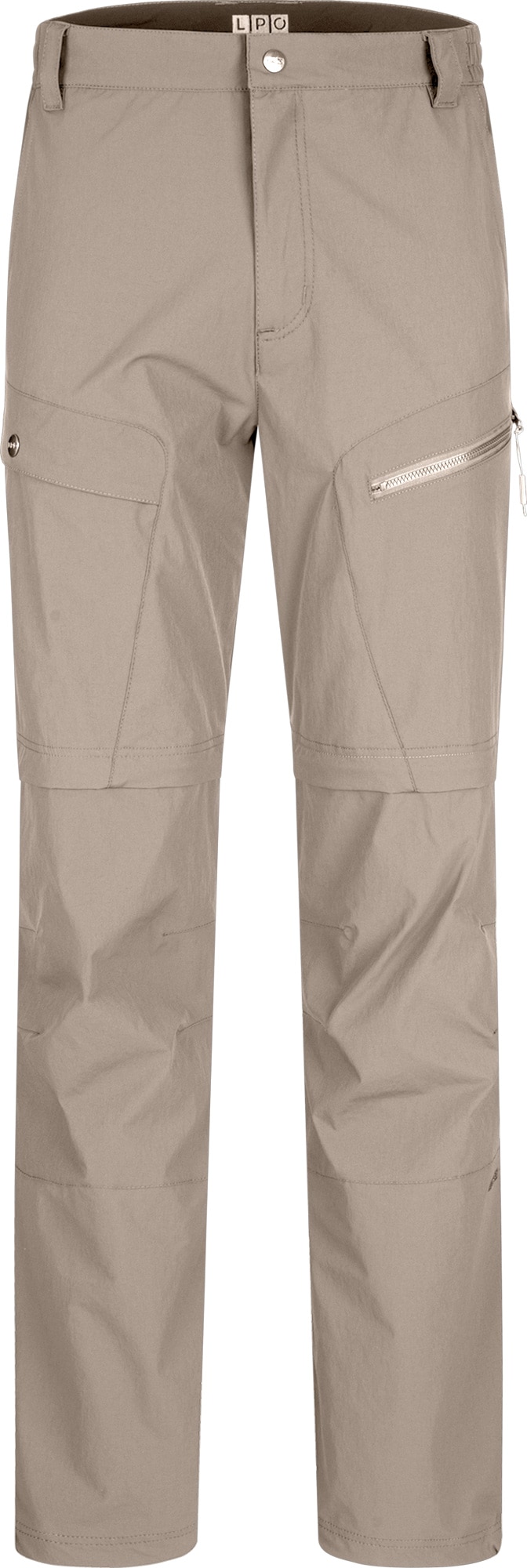 LPO Outdoorhose »KENTVILLE II Full NEW Stretch Zip-Off«, auch in Grossen Grössen erhältlich von LPO