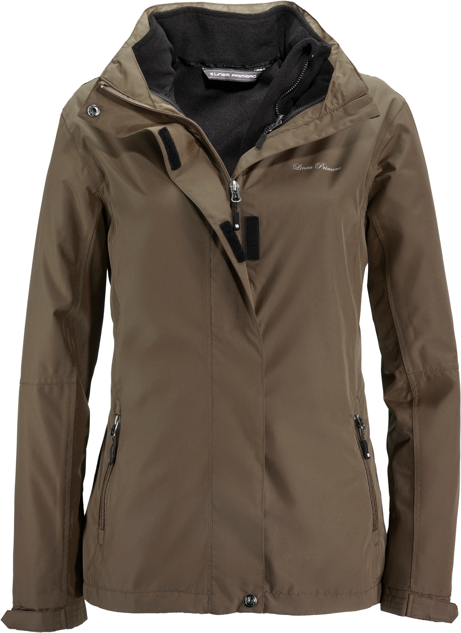 LPO Outdoorjacke »BEAUMONT II NEW WOMEN«, auch in Grossen Grössen erhältlich LPO Outdoorjacke »BEAUMONT II NEW WOMEN«, auch in Grossen Grössen erhältlich von LPO