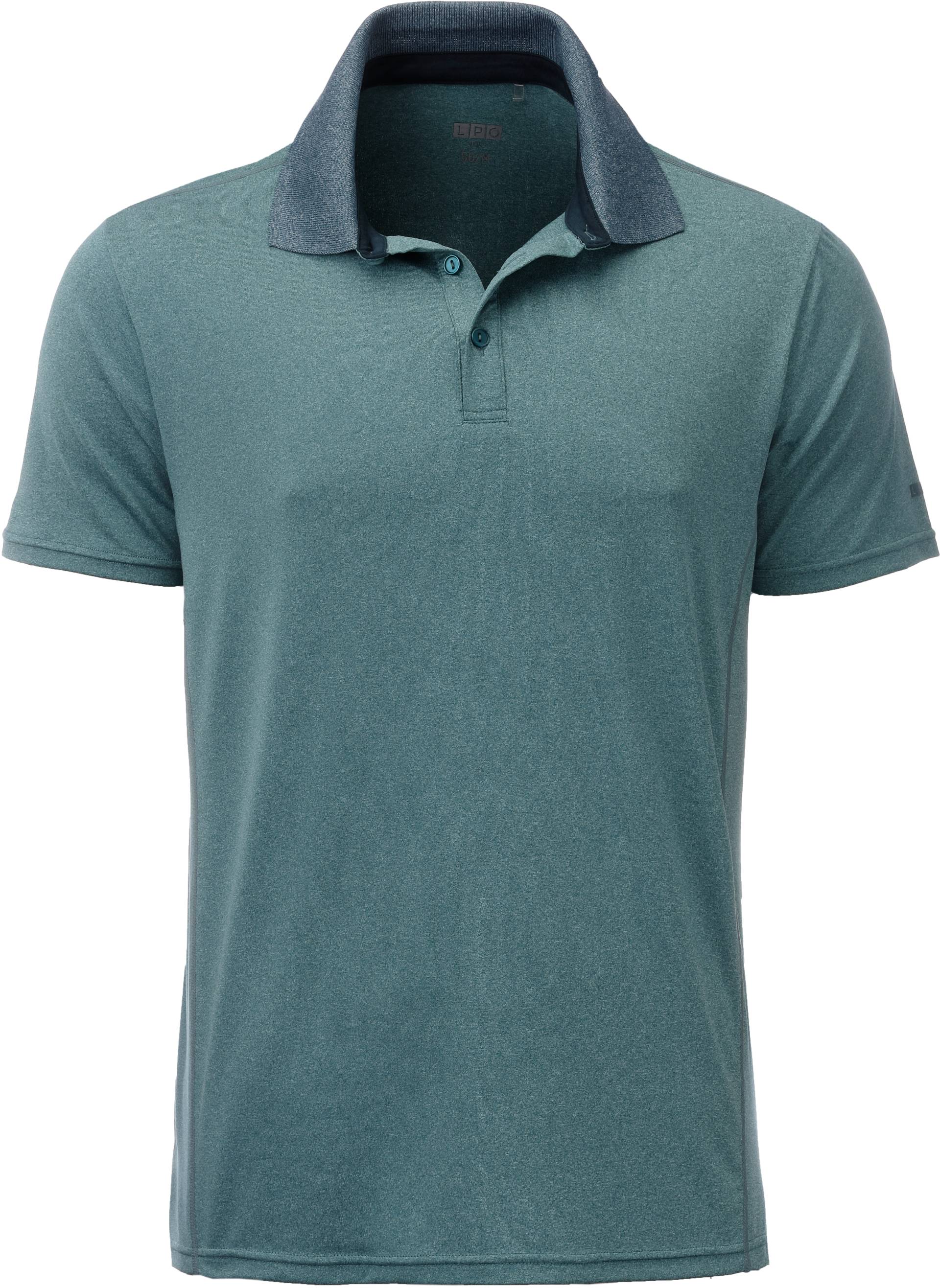 LPO Poloshirt »HEDLEY II NEW MEN«, auch in Grossen Grössen erhältlich LPO Poloshirt »HEDLEY II NEW MEN«, auch in Grossen Grössen erhältlich von LPO