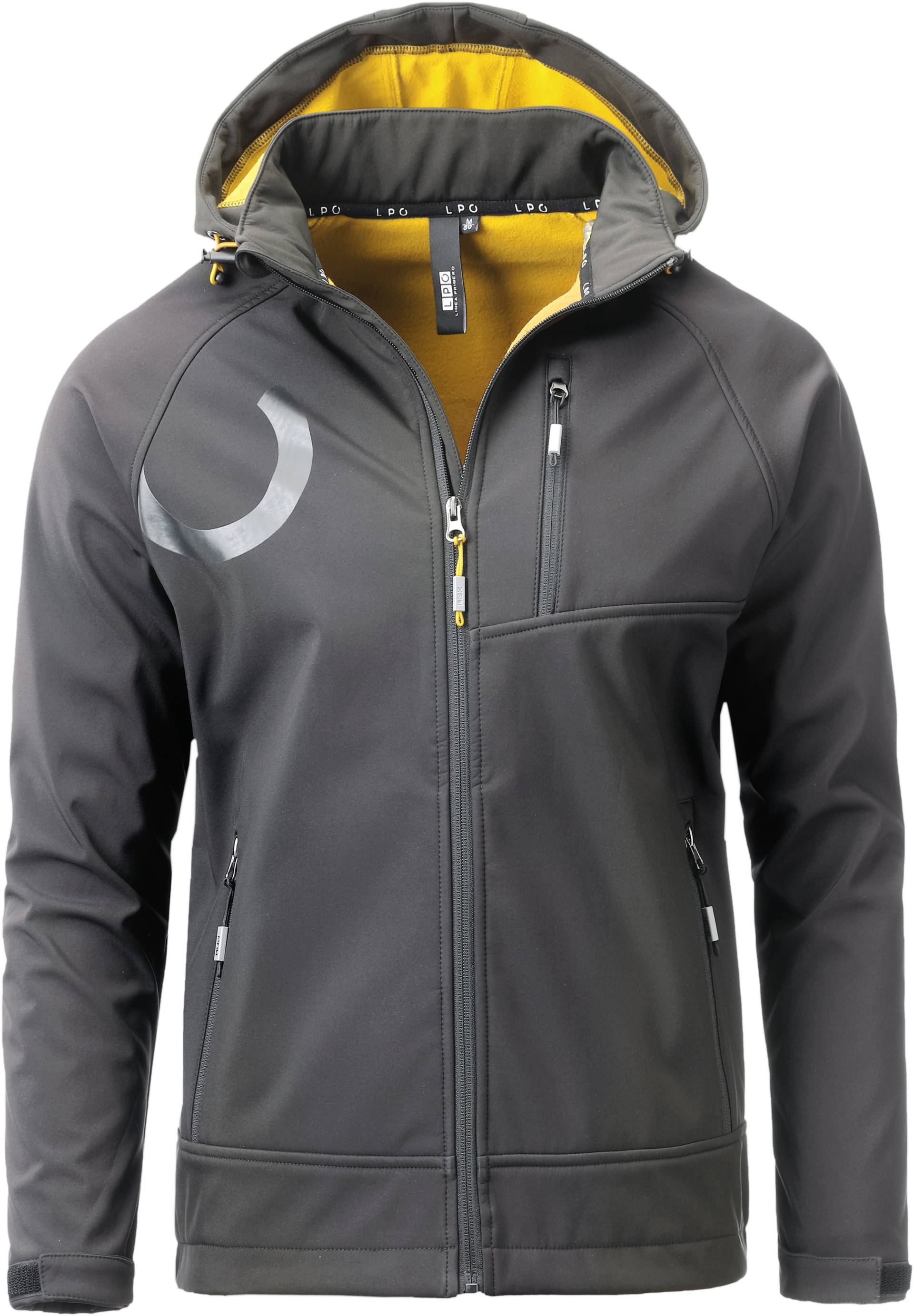 LPO Softshelljacke »ELLIOT PEAK II MEN«, auch in Grossen Grössen erhältlich LPO Softshelljacke »ELLIOT PEAK II MEN«, auch in Grossen Grössen erhältlich von LPO