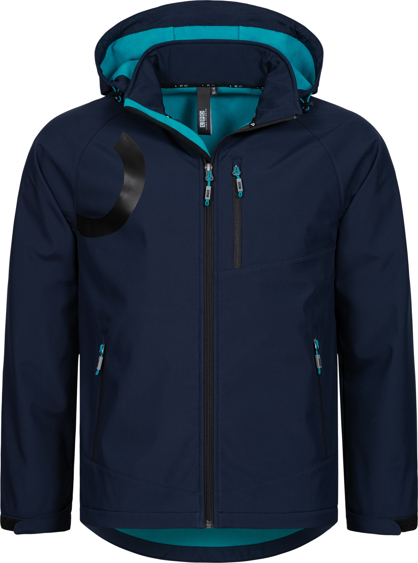 LPO Softshelljacke »ELLIOT PEAK II MEN«, auch in Grossen Grössen erhältlich von LPO