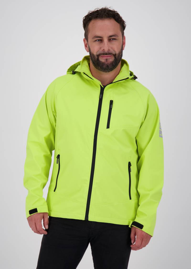 LPO Softshelljacke »ELLIOT PEAK III MEN«, auch in Grossen Grössen erhältlich von LPO