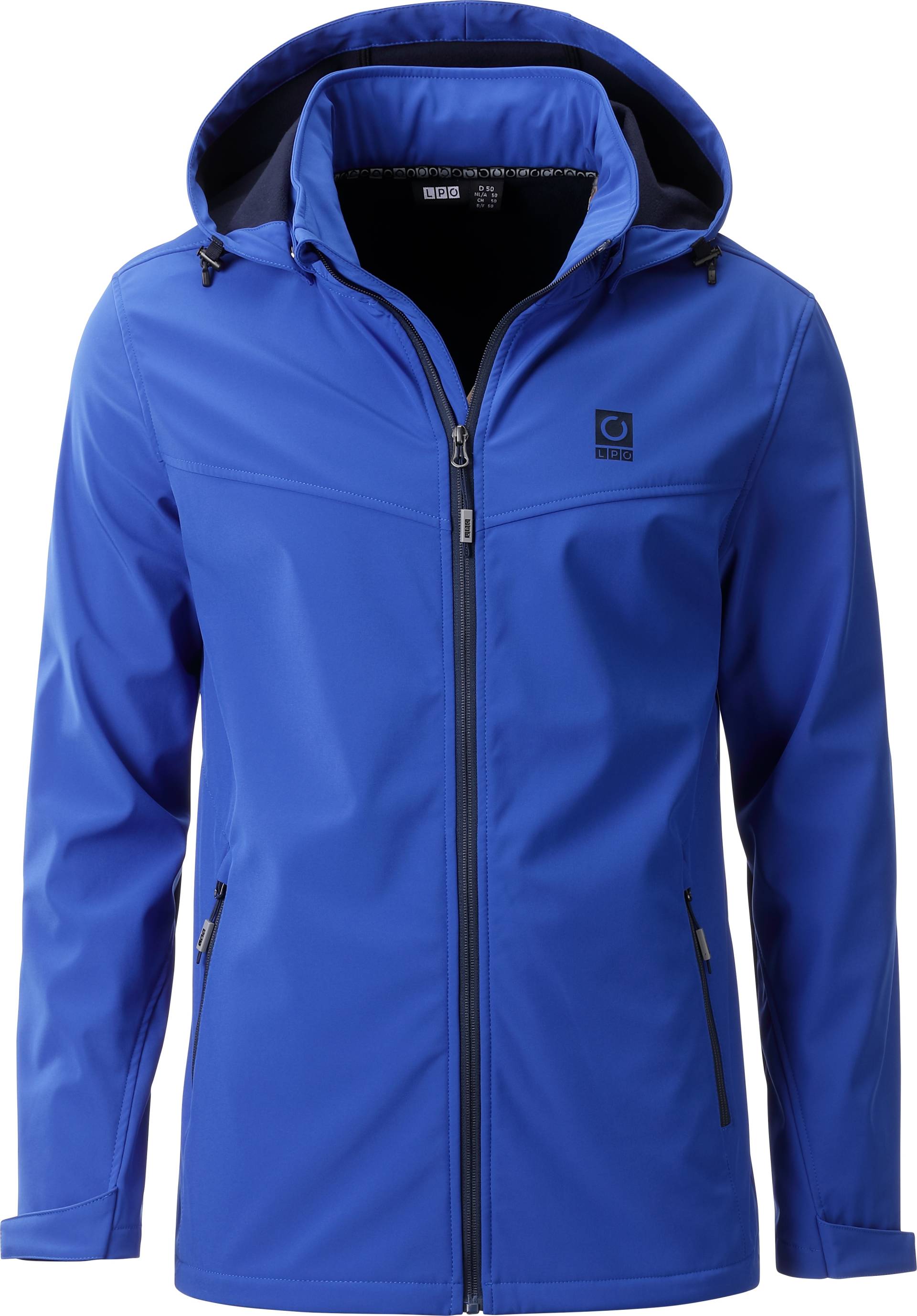LPO Softshelljacke »ELLIOT PEAK V MEN«, auch in Grossen Grössen erhältlich LPO Softshelljacke »ELLIOT PEAK V MEN«, auch in Grossen Grössen erhältlich von LPO