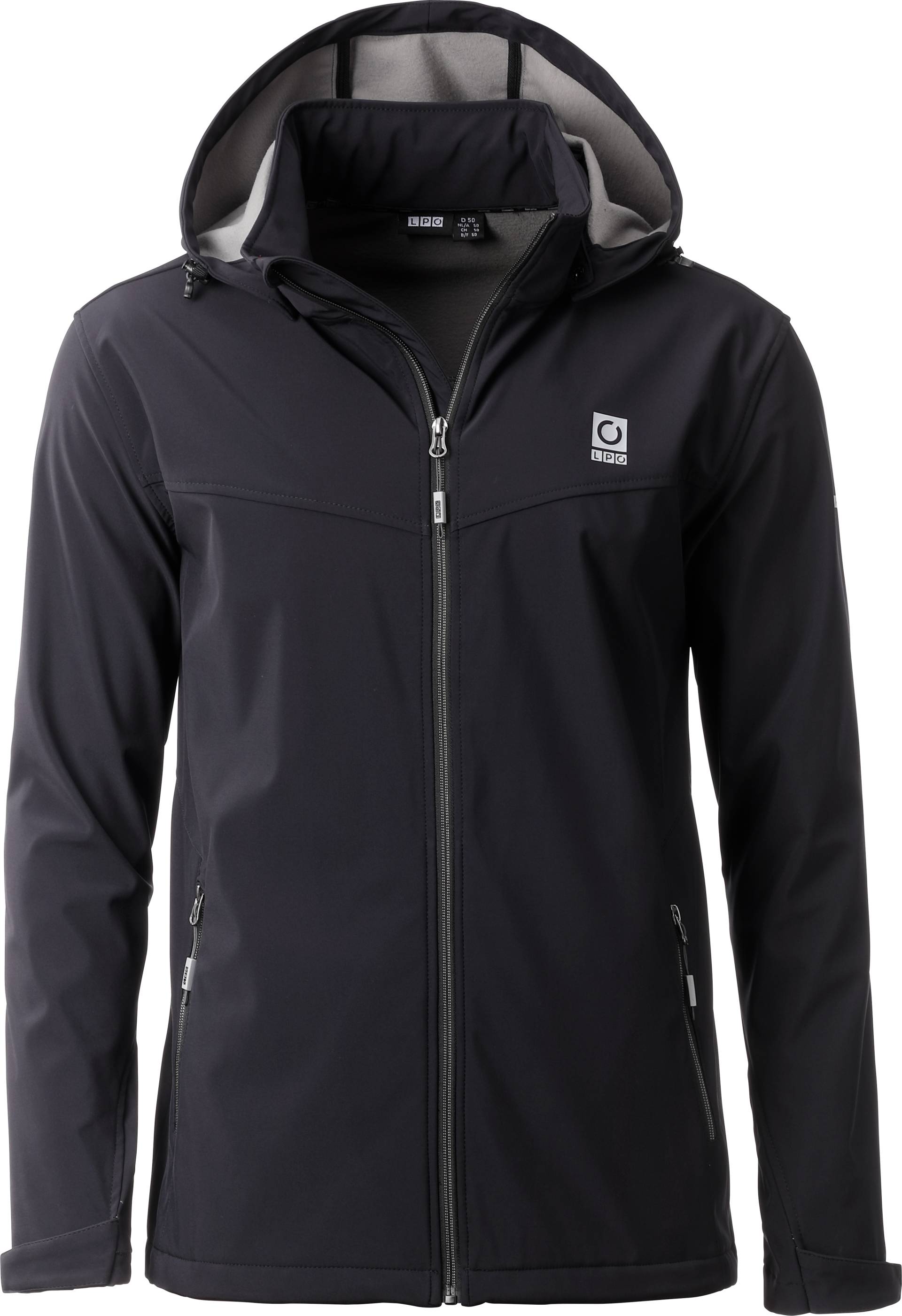 LPO Softshelljacke »ELLIOT PEAK V MEN«, auch in Grossen Grössen erhältlich LPO Softshelljacke »ELLIOT PEAK V MEN«, auch in Grossen Grössen erhältlich von LPO