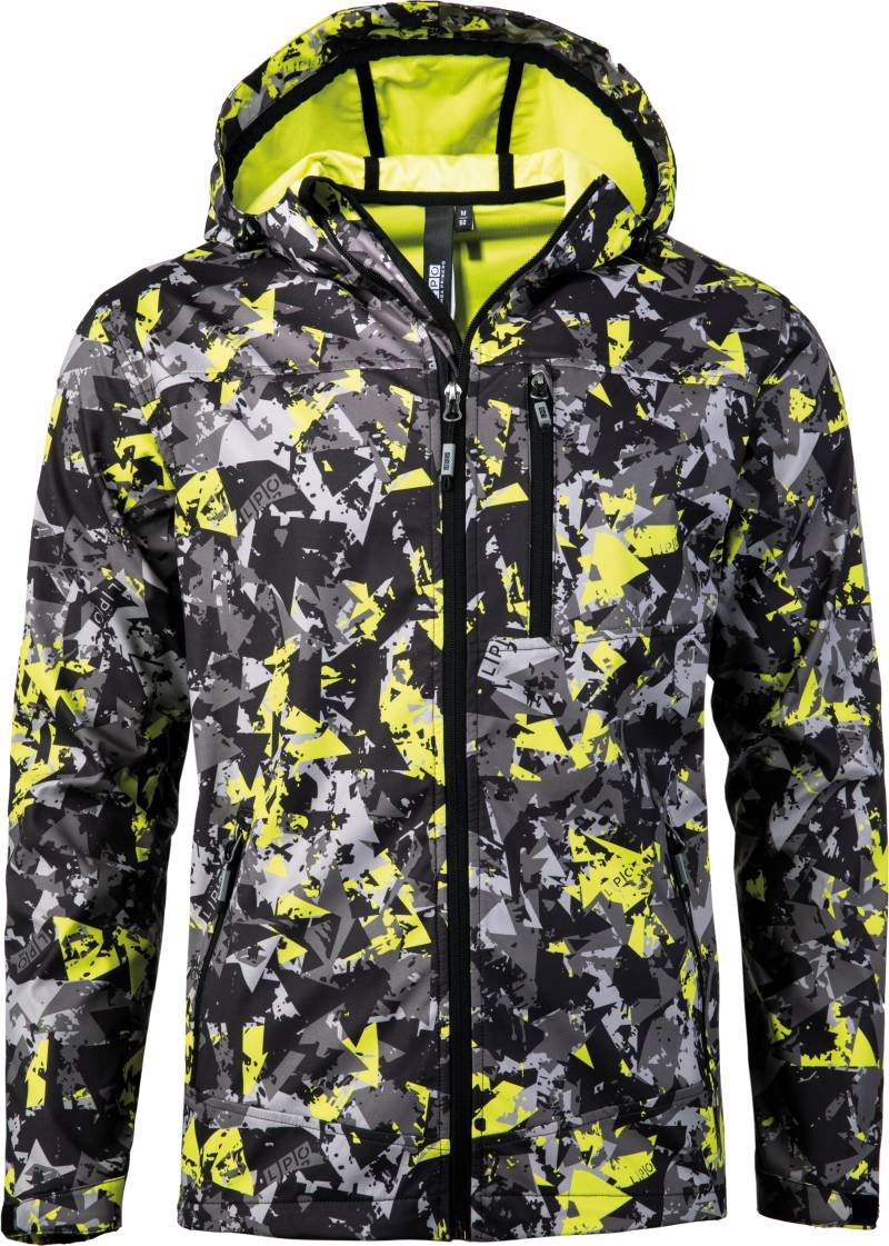 LPO Softshelljacke »ISLAY PEAK CMF MEN«, auch in Grossen Grössen erhältlich von LPO