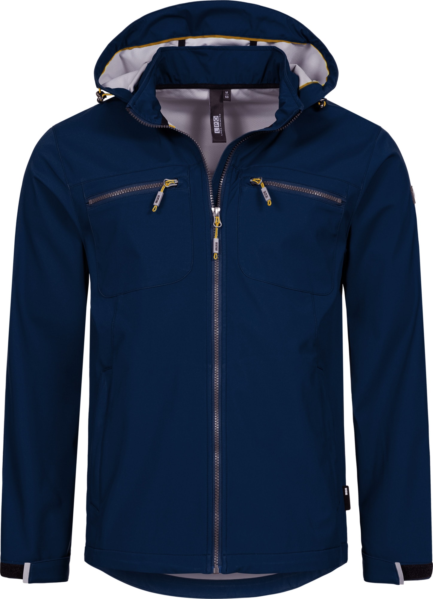 LPO Softshelljacke »LAC SIMARD NEW II Men«, mit abnehmbarer Kapuze LPO Softshelljacke »LAC SIMARD NEW II Men«, mit abnehmbarer Kapuze von LPO