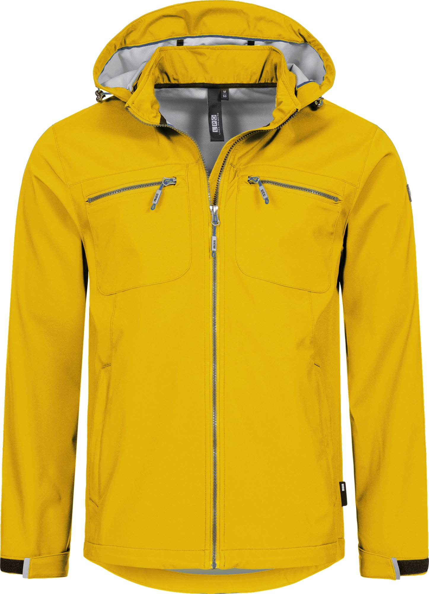 LPO Softshelljacke »LAC SIMARD NEW II Men«, mit abnehmbarer Kapuze LPO Softshelljacke »LAC SIMARD NEW II Men«, mit abnehmbarer Kapuze von LPO